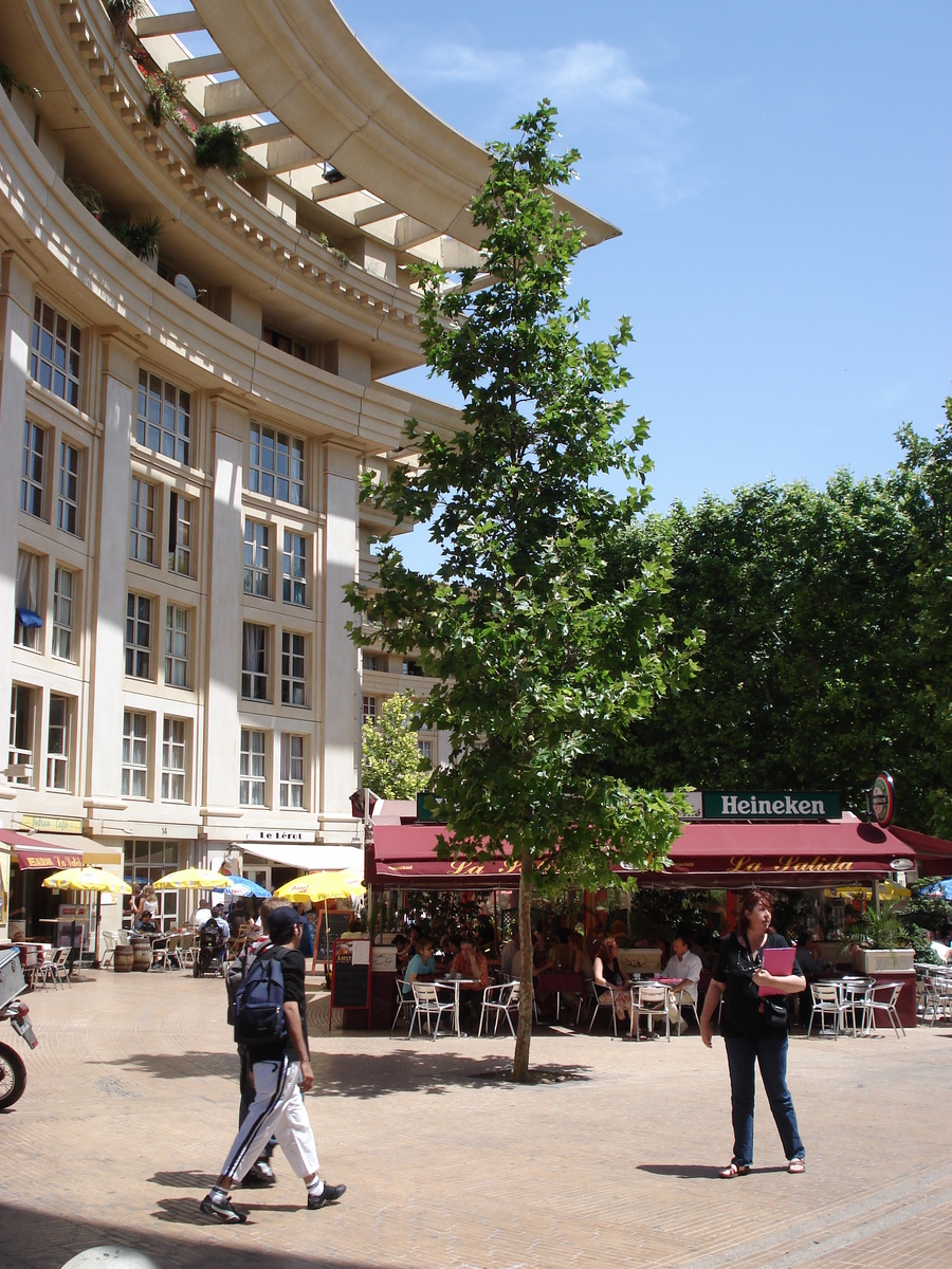 Photo France Montpellier 2006-06 144