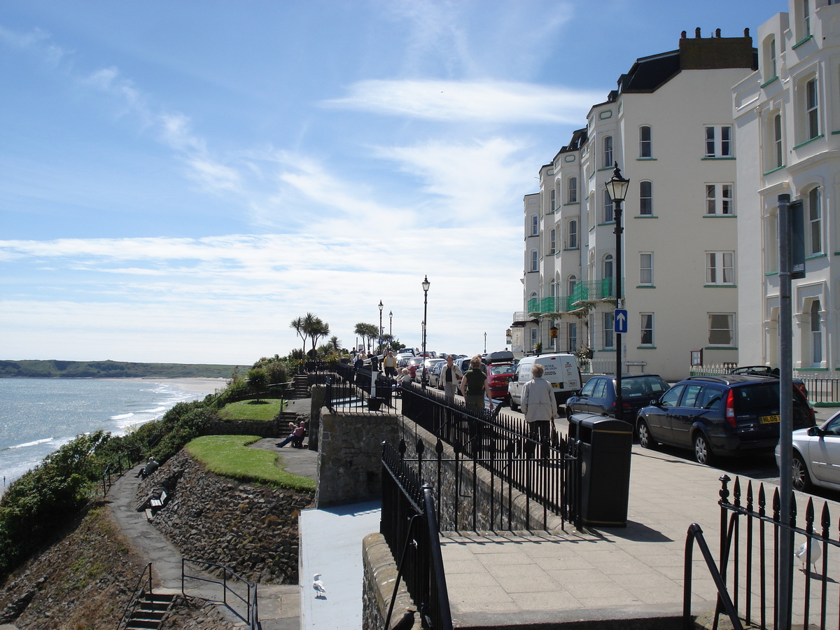 Photo Royaume-Uni Pembrokeshire Tenby 2006-05 130
