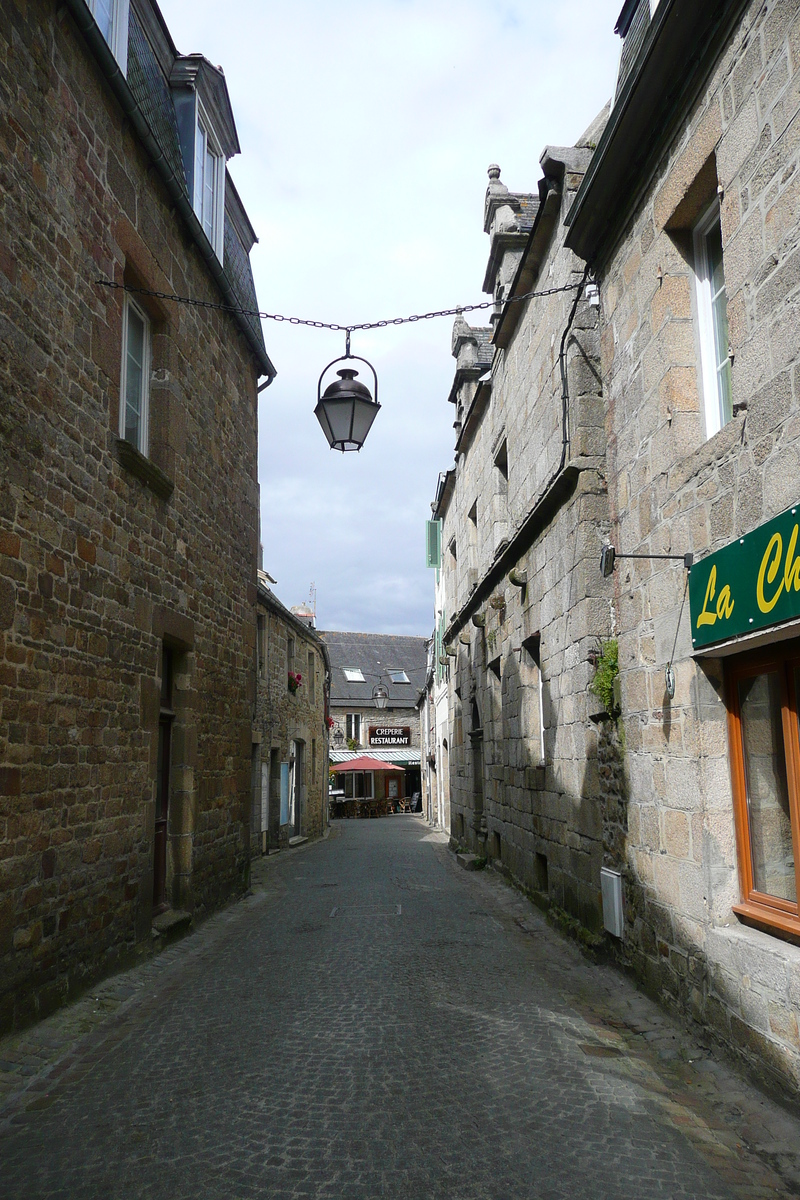 Photo France St Pol de Leon 2007-08 75