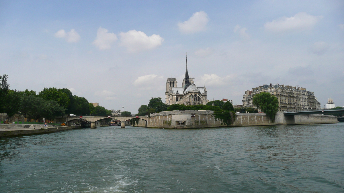 Photo France Paris La Seine 2007-06 35
