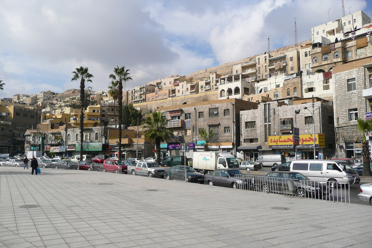 Photo Jordanie Amman Centre Ville 2007-12 0