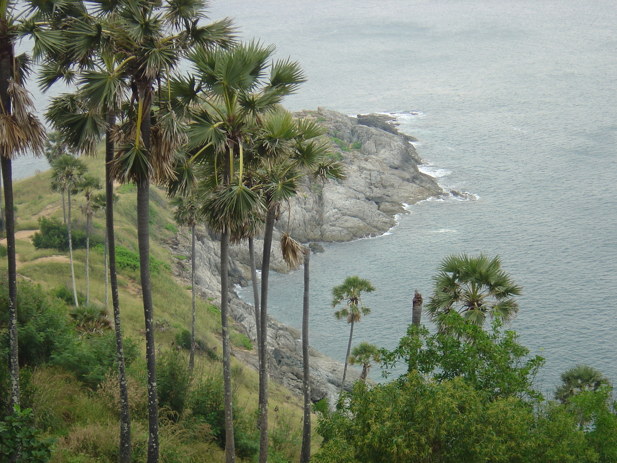 Photo Thaïlande Phuket Cape de Prom Thep 2005-12 52