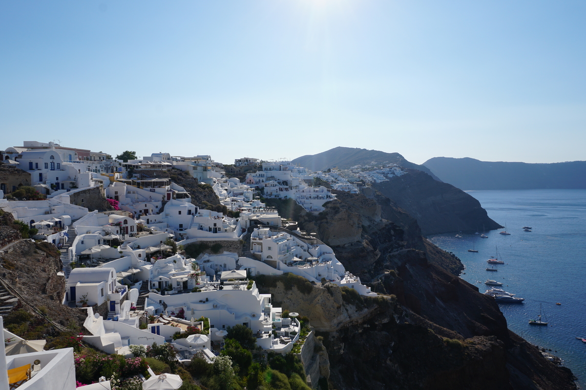 Photo Grèce Santorin 2016-07 11