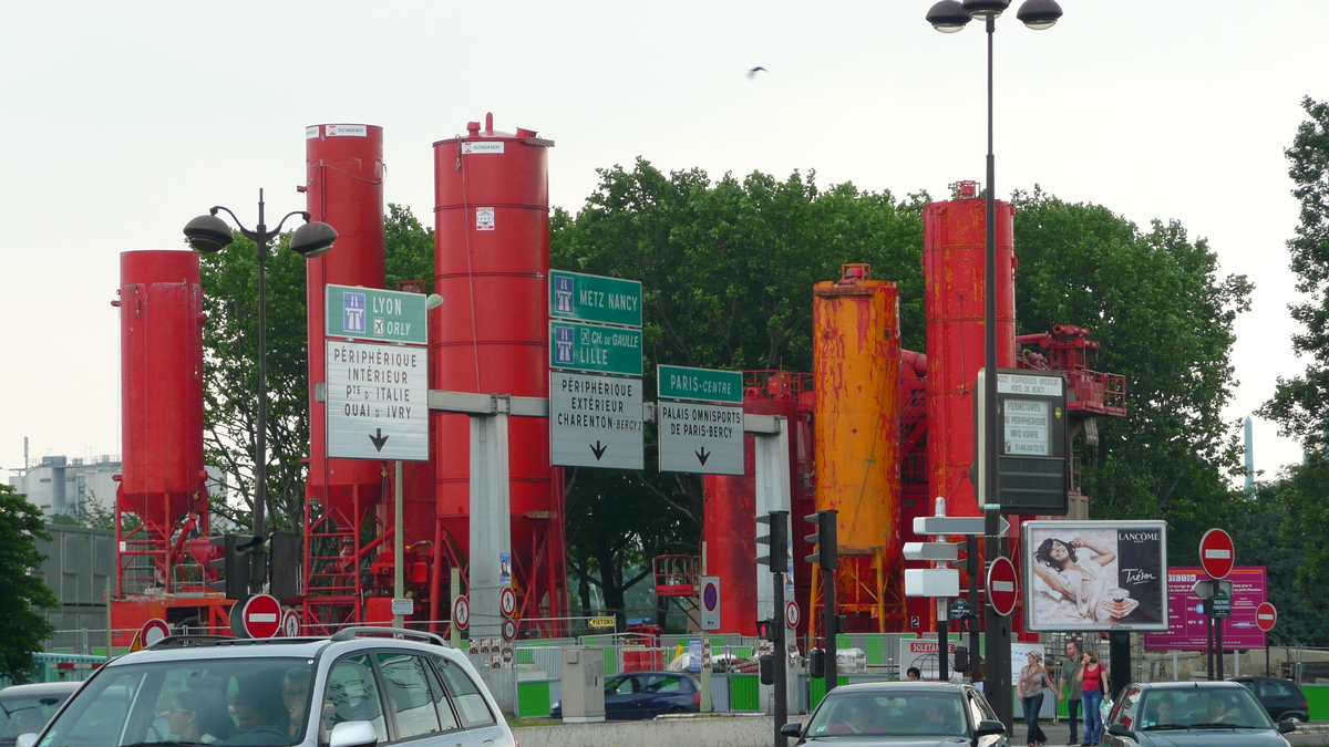 Photo France Paris Maréchaux sud de Paris 2007-06 35
