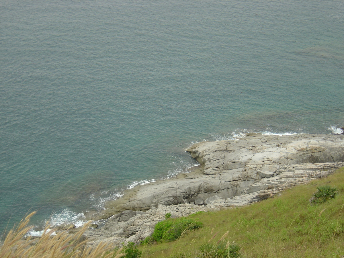 Photo Thaïlande Phuket Cape de Prom Thep 2005-12 62