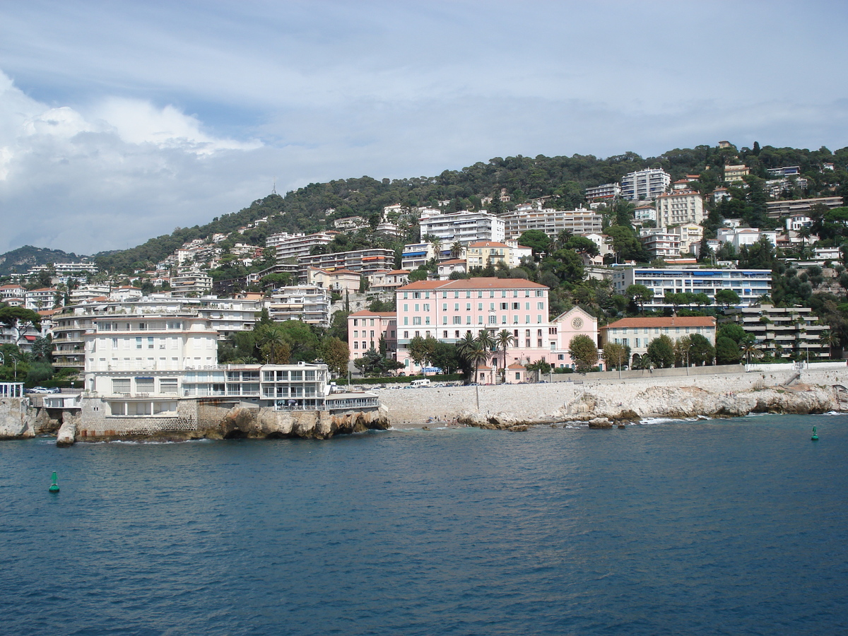 Photo France Côte d'Azur 2006-09 1