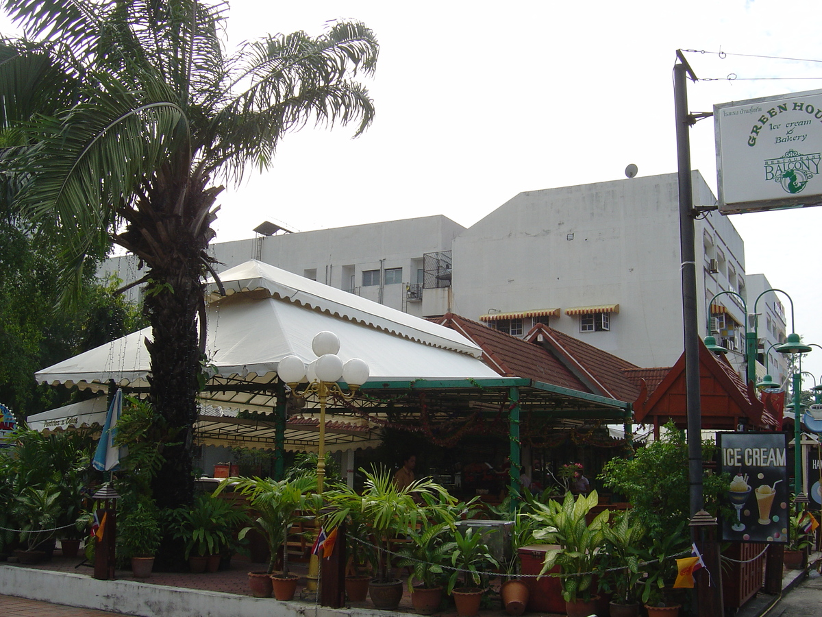 Photo Thaïlande Phuket Patong Rue piétonne 2005-12 7