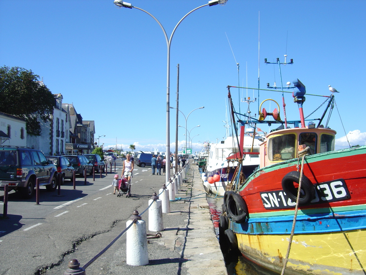Photo France Le Croisic 2004-08 45