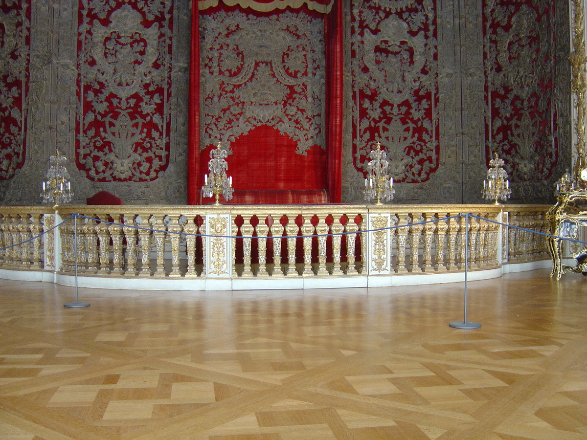 Photo Allemagne Munich Résidence Royale 2005-02 6