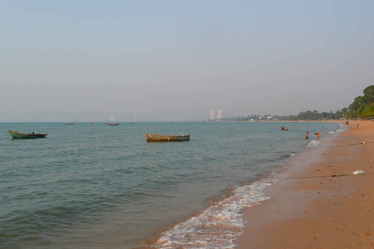 Photo Thaïlande Chonburi Bang Saray 2008-01 6