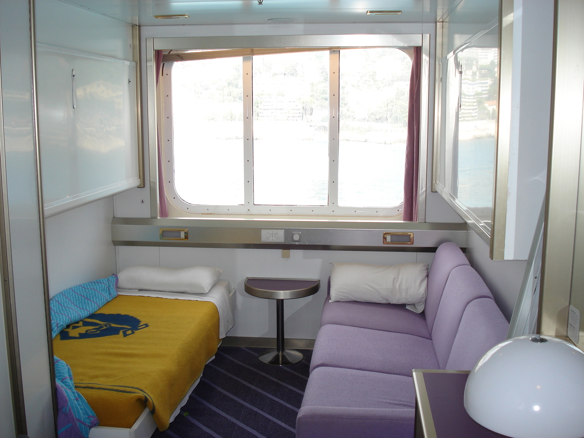 Photo France Corse Corsica Ferries 2006-09 21