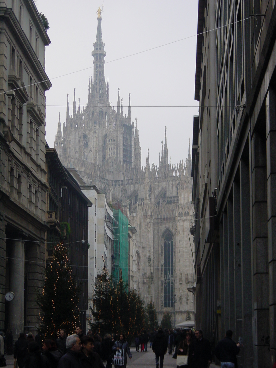 Photo Italie Milan 2000-12 32