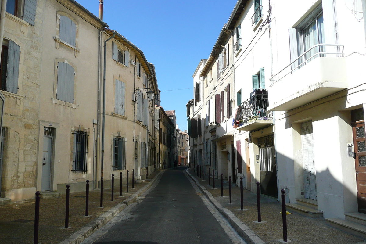 Photo France Tarascon 2008-04 129
