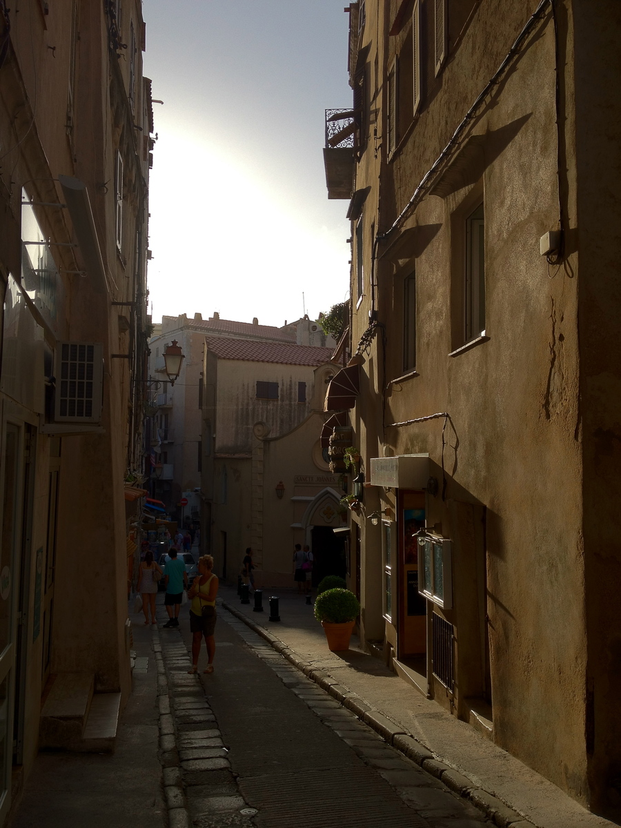 Photo France Corse Bonifacio 2012-09 100