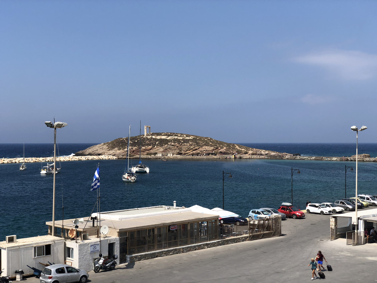Photo Grèce Naxos 2018-07 8