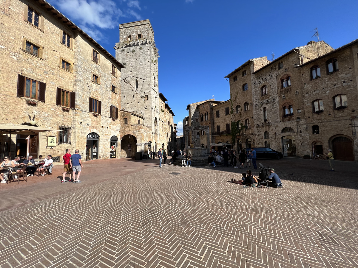 Photo Italie San Gimignano 2021-09 125