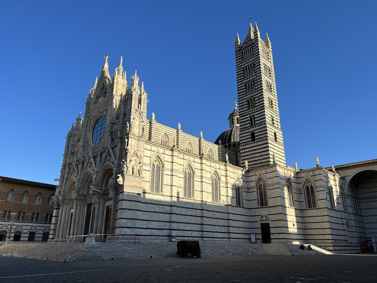 Photo Italie Sienne Cathédrale de Sienne 2021-09 89