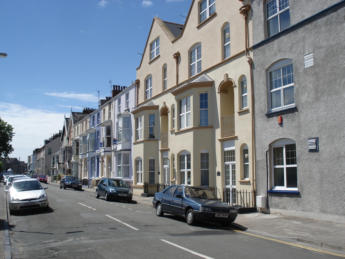 Photo Royaume-Uni Pembrokeshire Tenby 2006-05 89