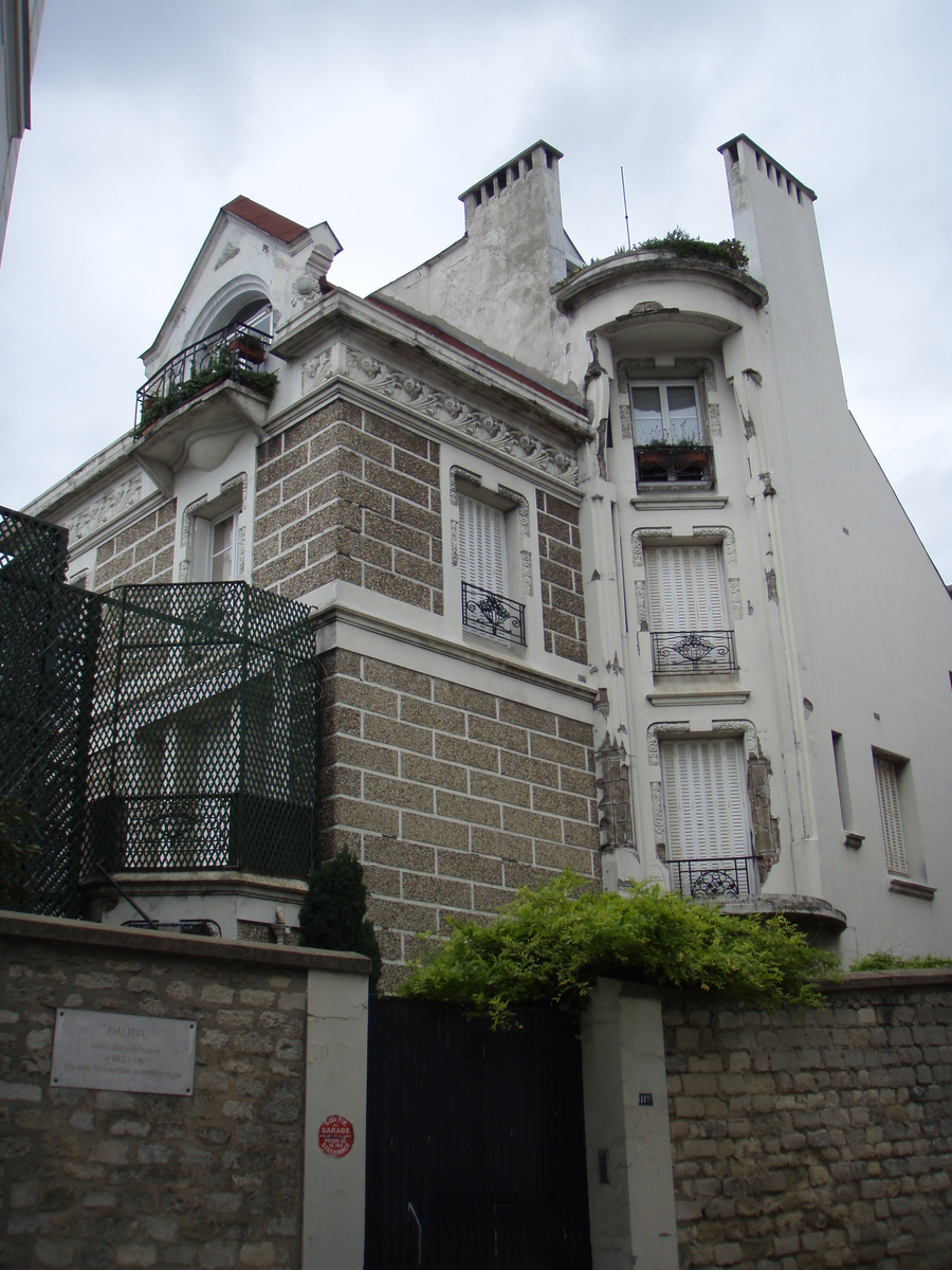 Photo France Paris 18eme Arrondissement 2007-07 75
