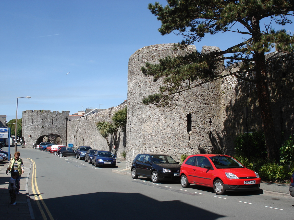 Photo Royaume-Uni Pembrokeshire Tenby 2006-05 102