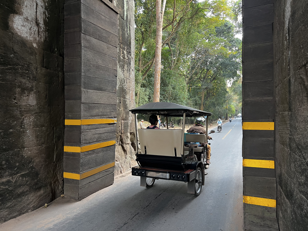 Photo Cambodge Siem Reap Angkor Thom 2023-01 53