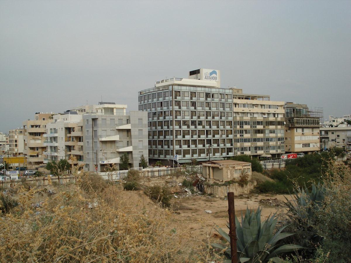 Photo Israel Tel Aviv Tel Aviv bord de mer 2006-12 123