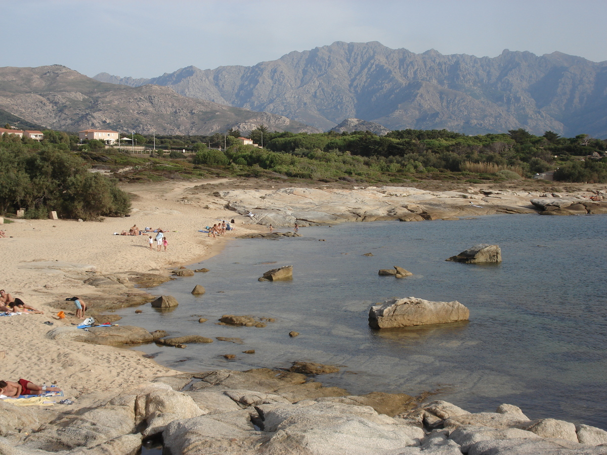 Photo France Corse Lumio 2006-09 14