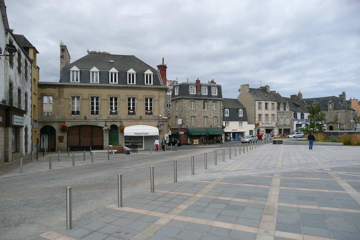 Photo France St Pol de Leon 2007-08 82