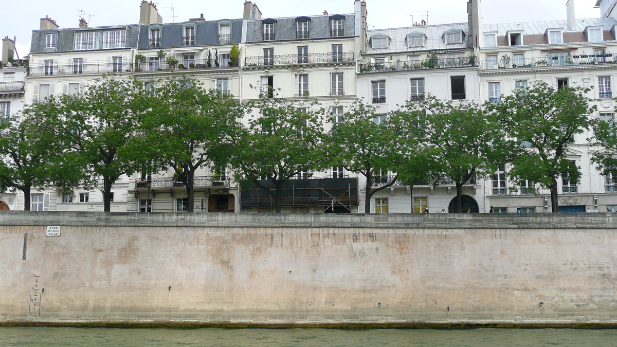 Photo France Paris La Seine 2007-06 95