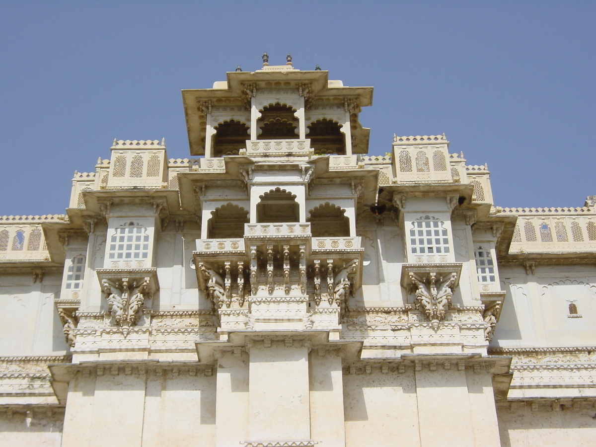 Photo Inde Udaipur 2003-05 43