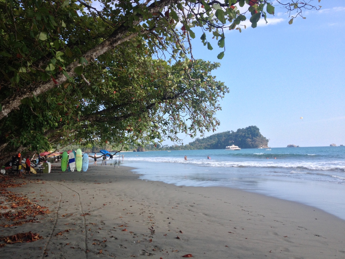 Photo Costa Rica Parc Manuel Antonio 2015-03 53