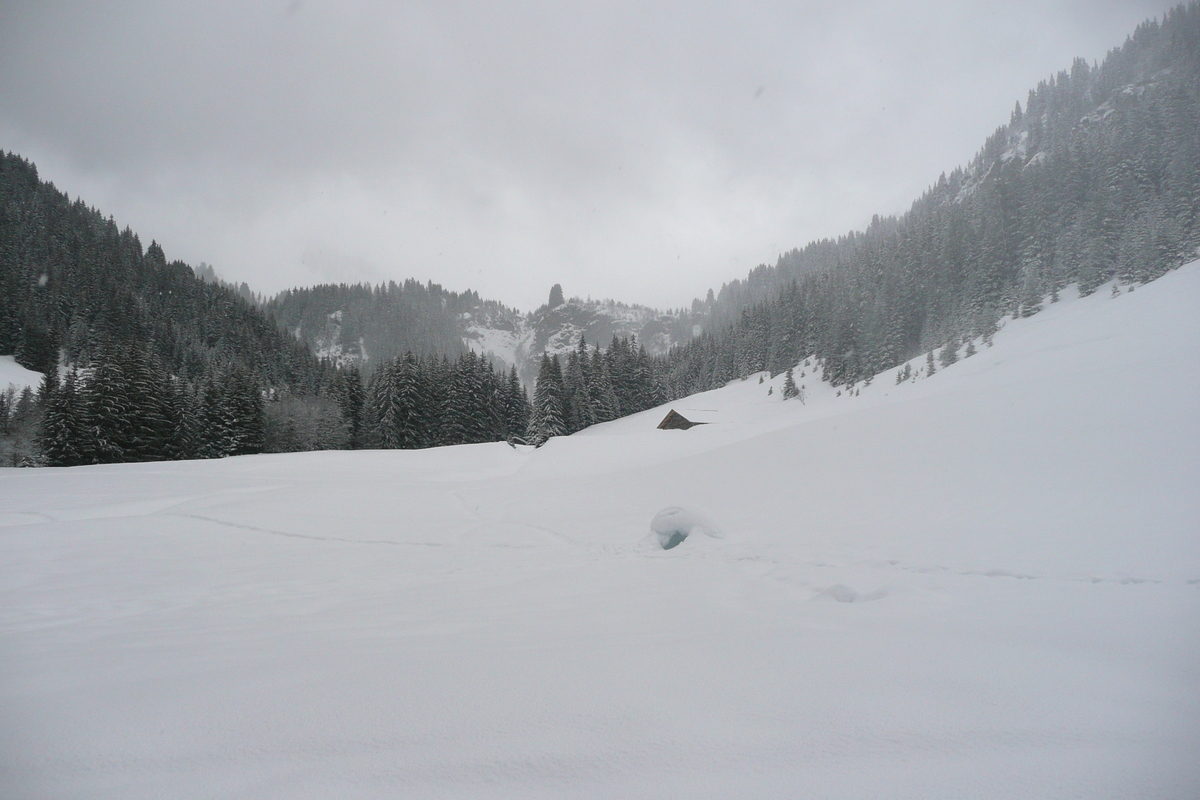 Photo France Megève Le Planay 2010-02 3