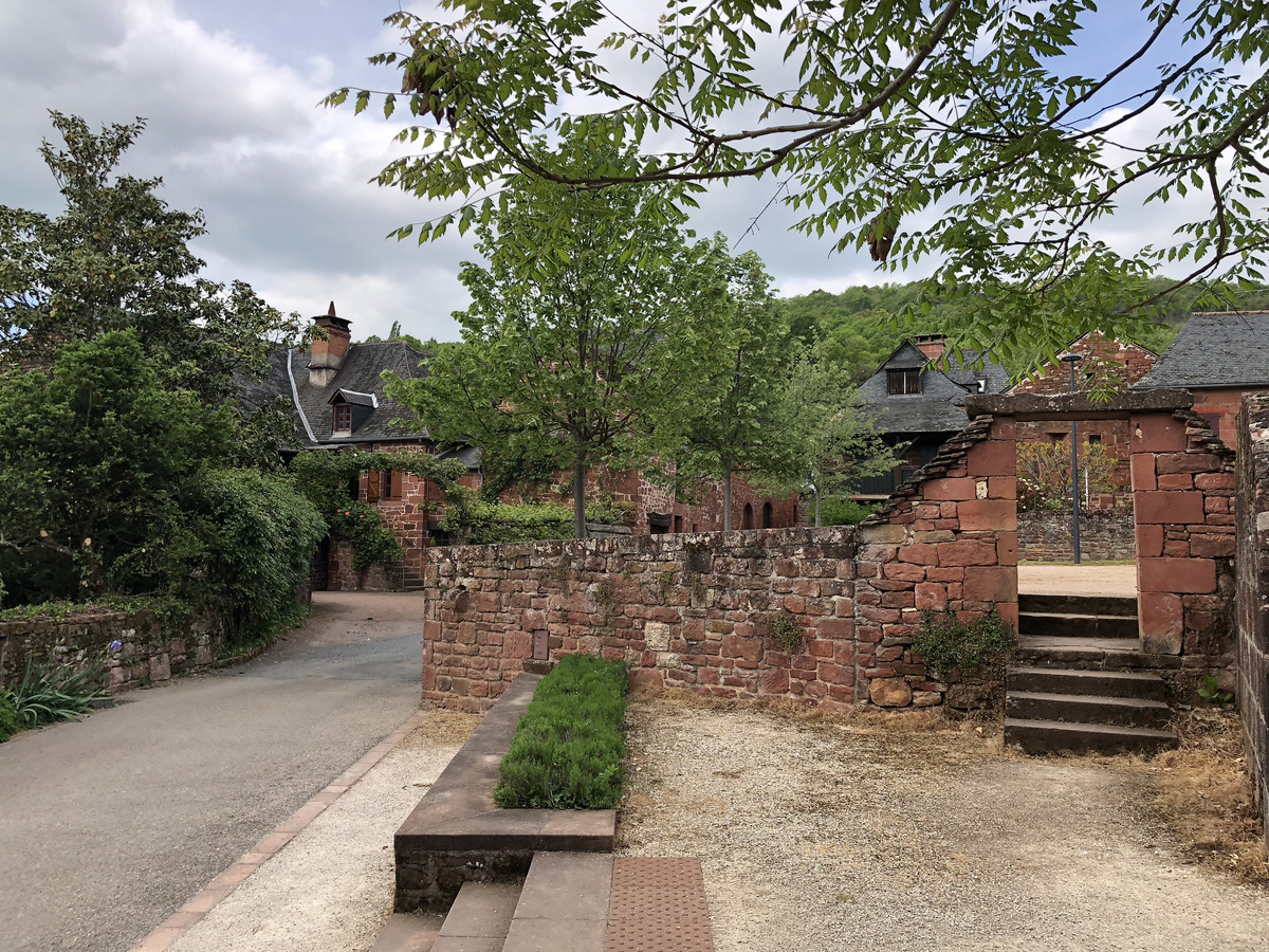 Photo France Collonges la Rouge 2018-04 96
