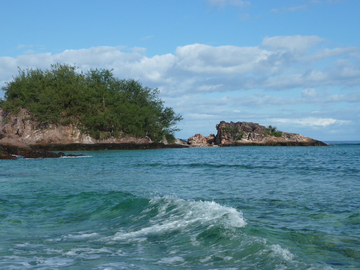 Photo Îles Fidji île Castaway(Seul au monde) 2010-05 129