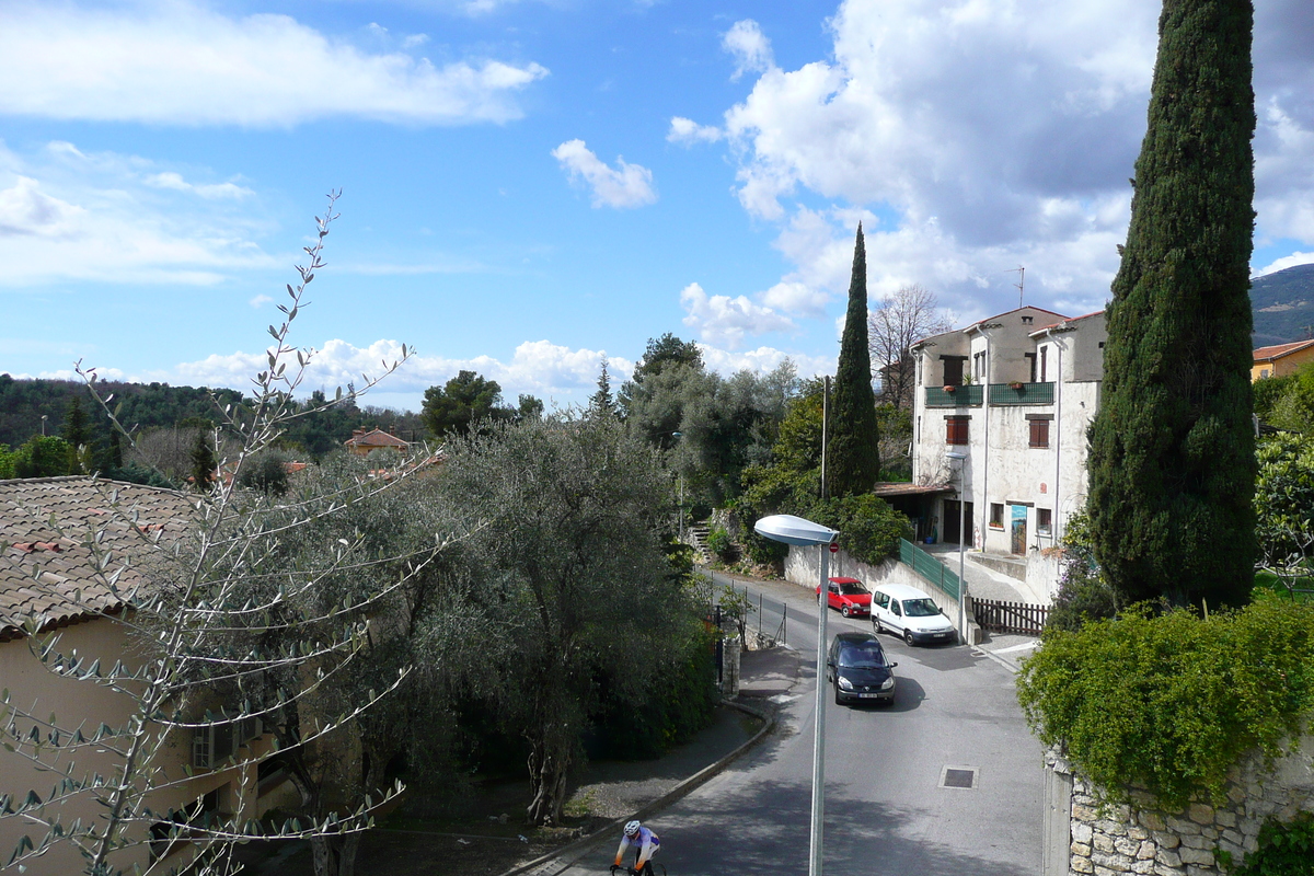 Photo France Vence Hauts de Vence 2008-03 54
