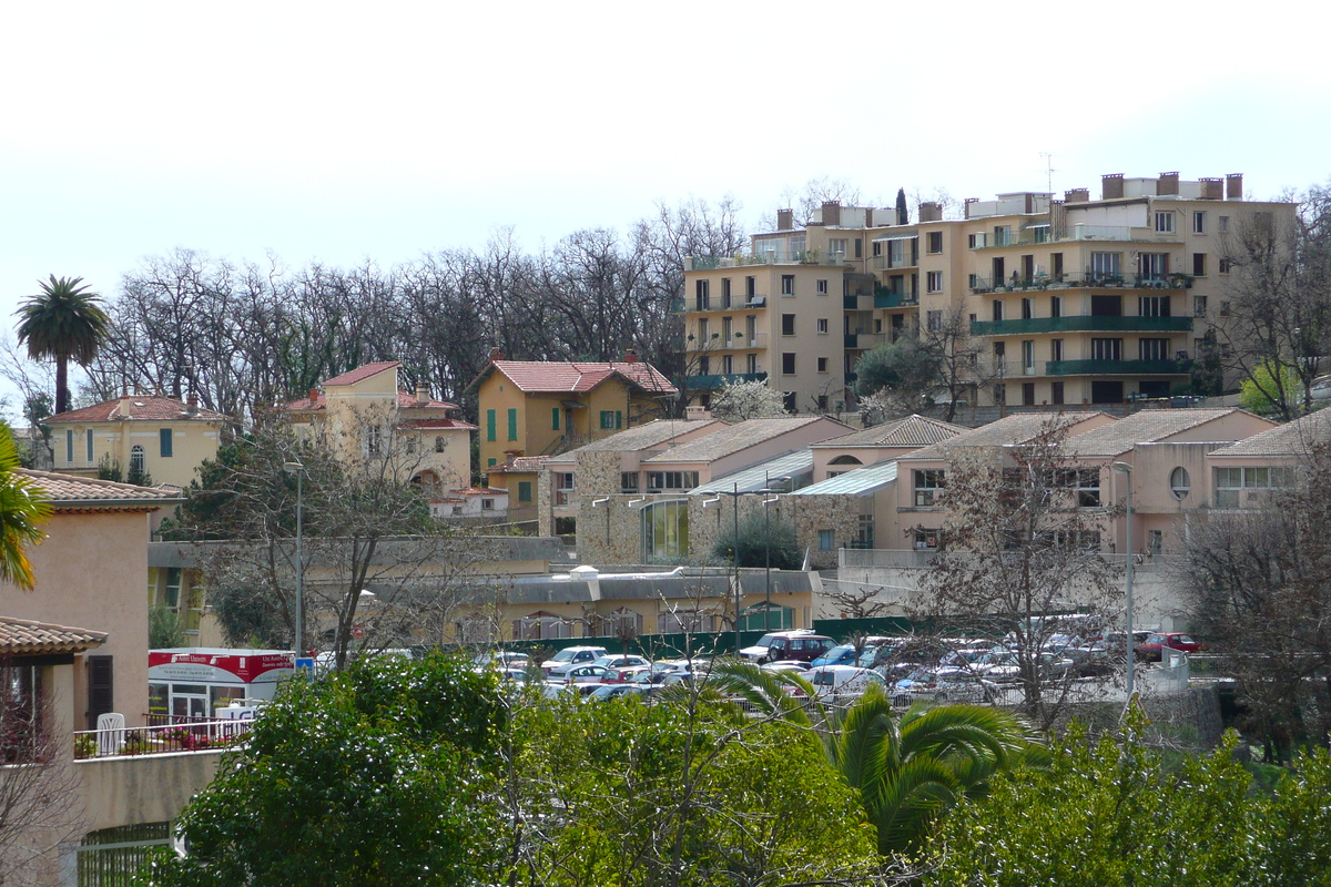 Photo France Vence Hauts de Vence 2008-03 43