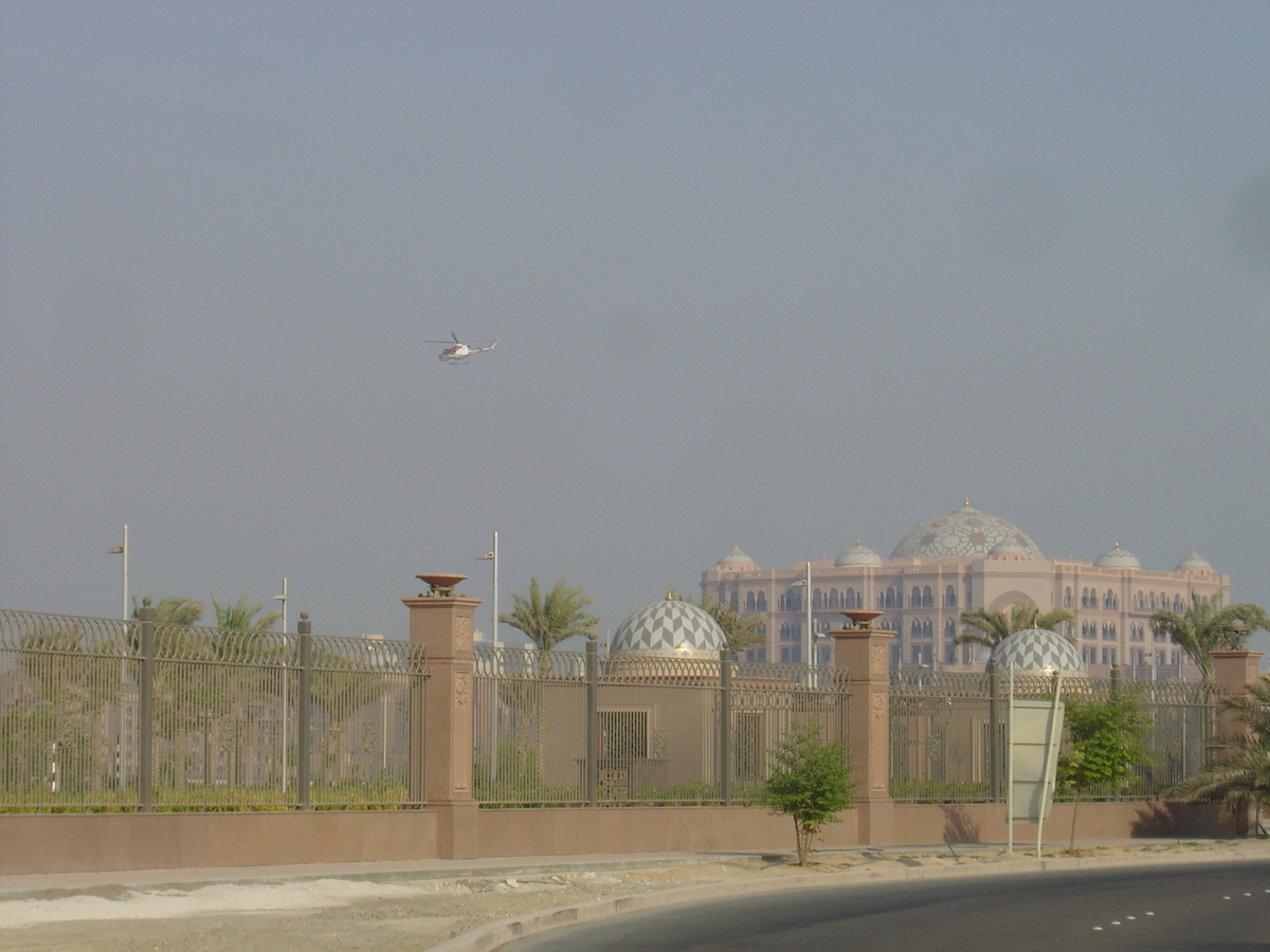 Photo Émirats arabes unis Abu Dhabi 2005-09 90
