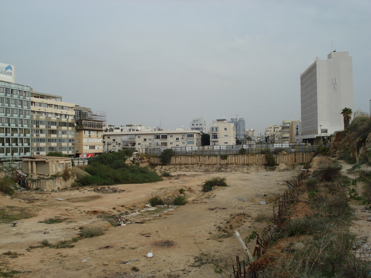 Photo Israel Tel Aviv Tel Aviv bord de mer 2006-12 142