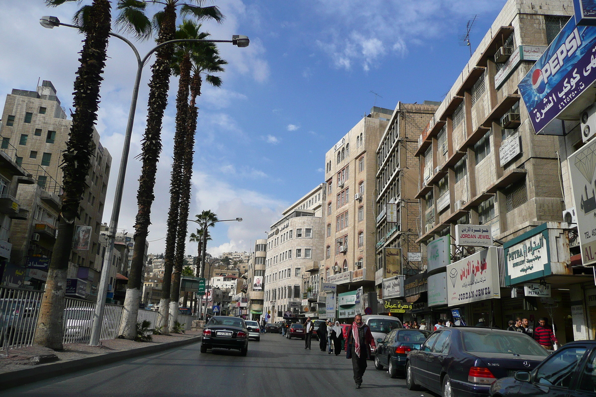 Photo Jordanie Amman Centre Ville 2007-12 35