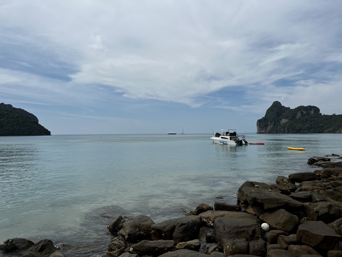 Photo Thaïlande Ko Phi Phi Don 2021-12 192