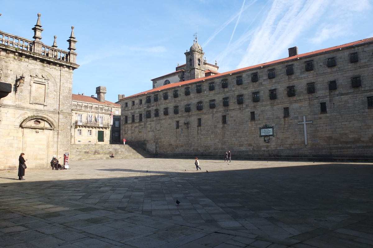 Photo Espagne Saint-Jacques-de-Compostelle 2013-01 168