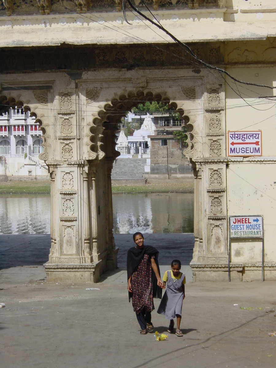 Photo Inde Udaipur 2003-05 156