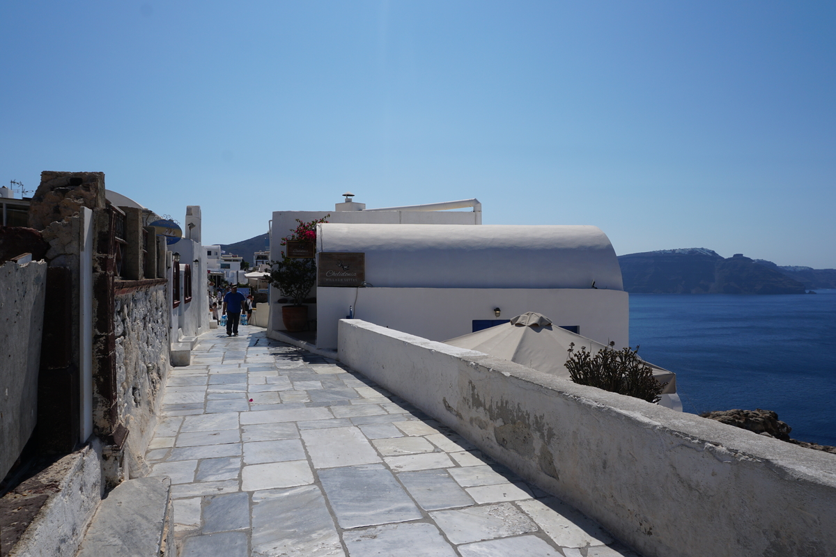 Photo Grèce Santorin Oia 2016-07 54