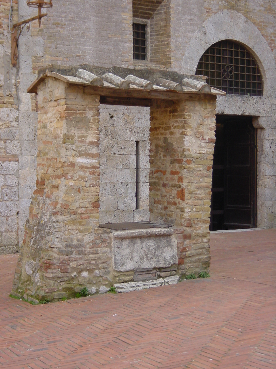 Photo Italie San Gimignano 2004-03 37