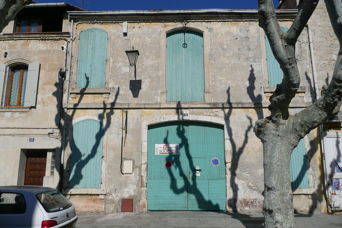Photo France Tarascon 2008-04 124