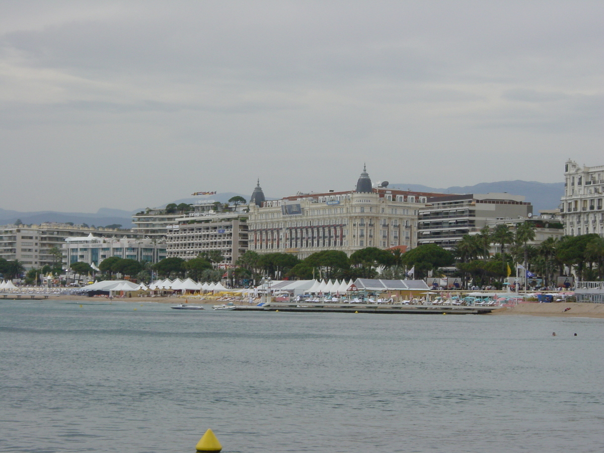 Photo France Côte d'Azur 2001-05 12