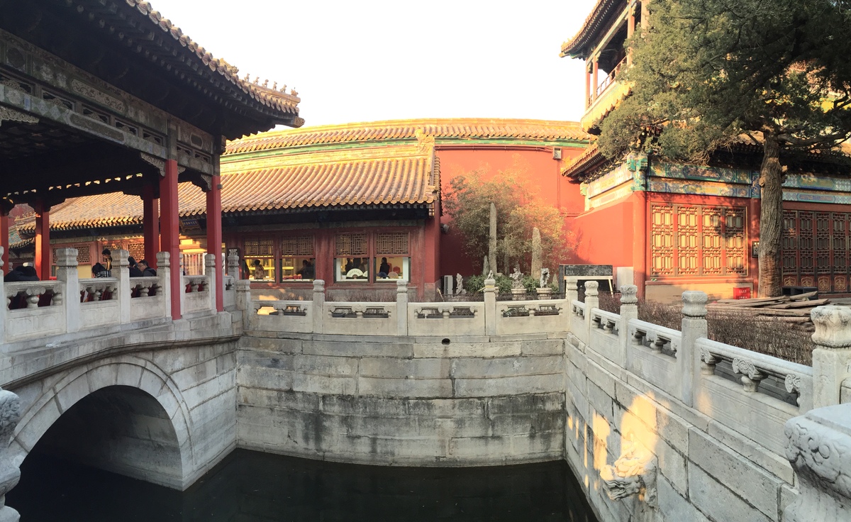 Photo Chine Pékin Cité Interdite 2015-12 194