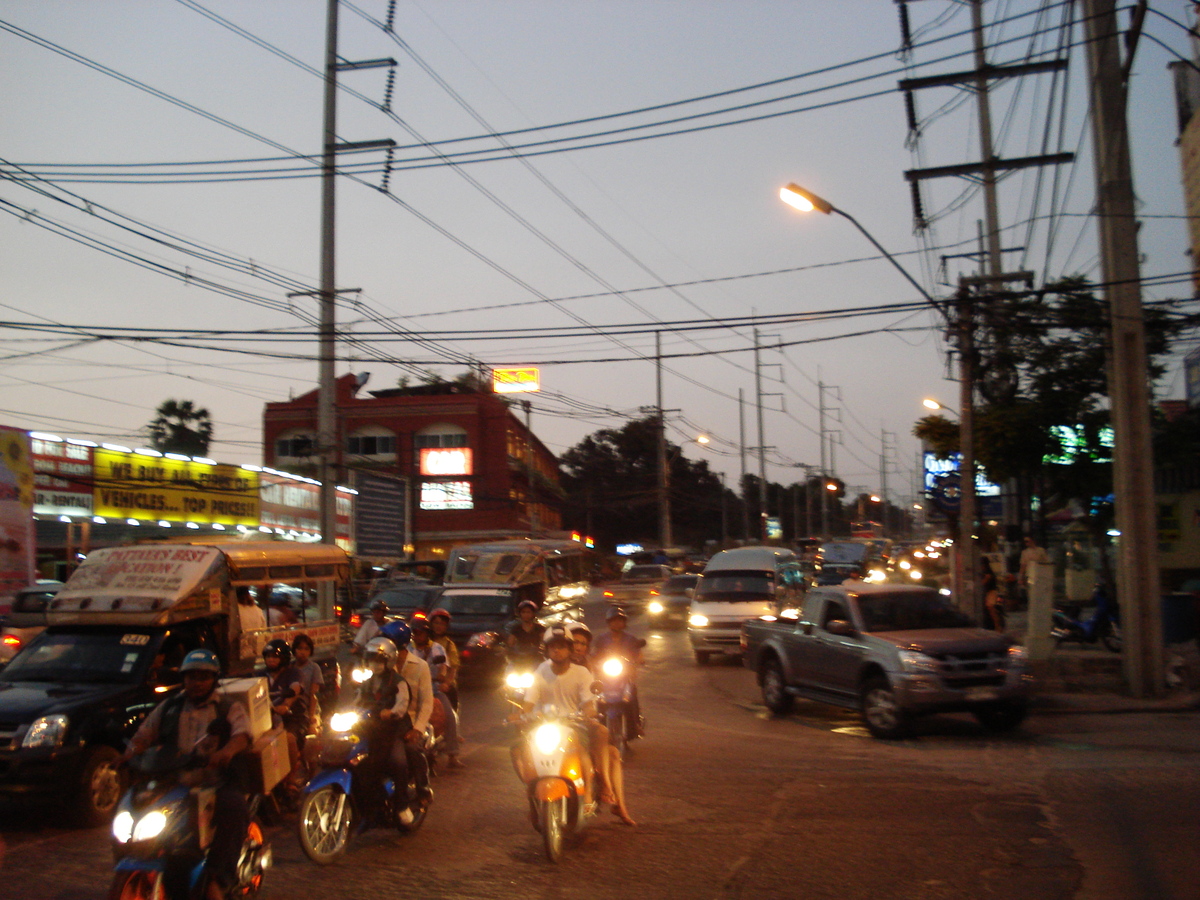Photo Thaïlande Jomtien Thappraya 2008-01 35
