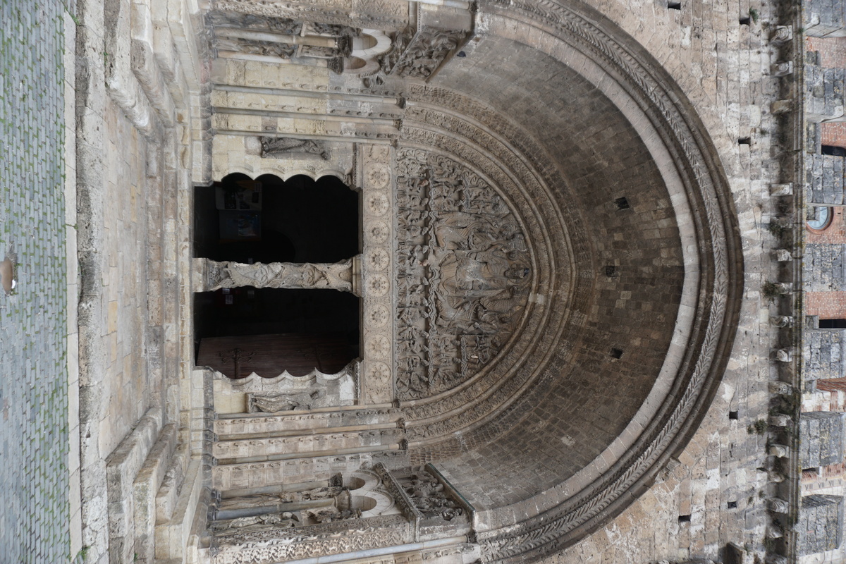 Photo France Moissac Abbaye Saint-Pierre de Moissac 2017-08 57