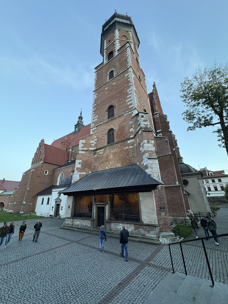 Photo Pologne Cracovie 2024-10 183